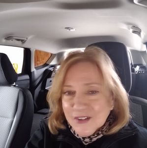 Meet your Posher, Donna